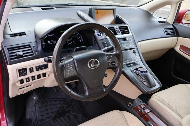 used 2010 Lexus HS 250h car, priced at $9,999