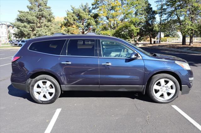 used 2017 Chevrolet Traverse car, priced at $11,999