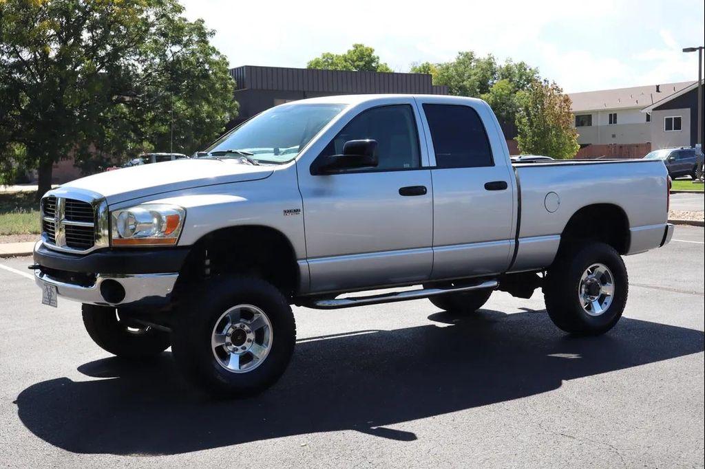 used 2006 Dodge Ram 2500 car, priced at $11,999