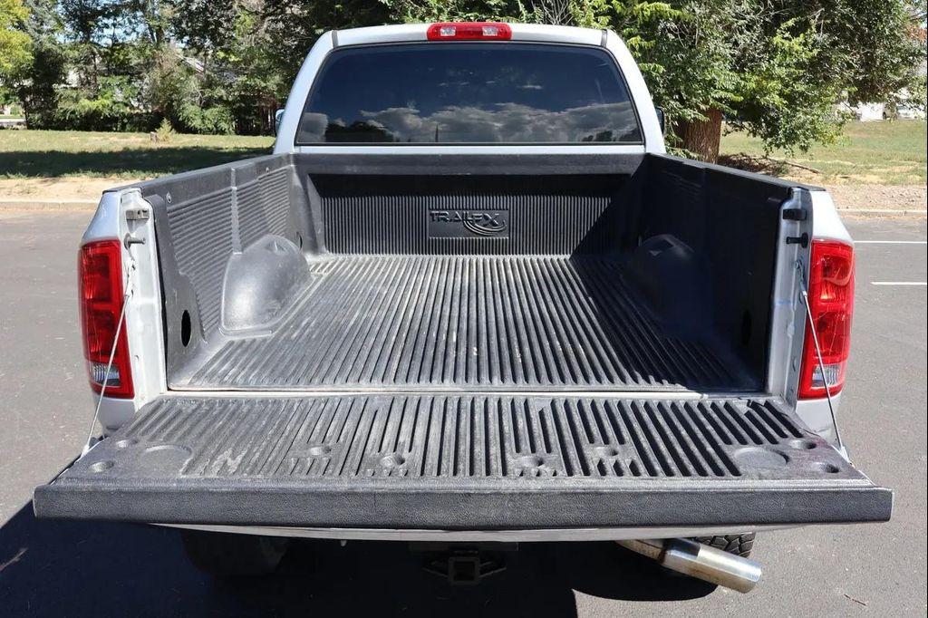 used 2006 Dodge Ram 2500 car, priced at $11,999
