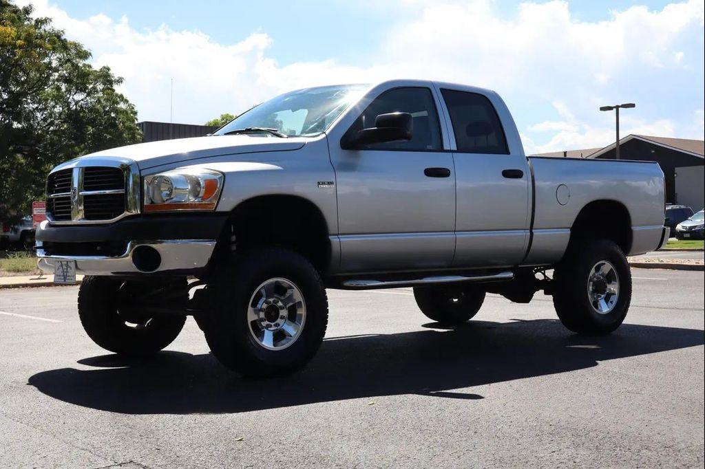 used 2006 Dodge Ram 2500 car, priced at $11,999
