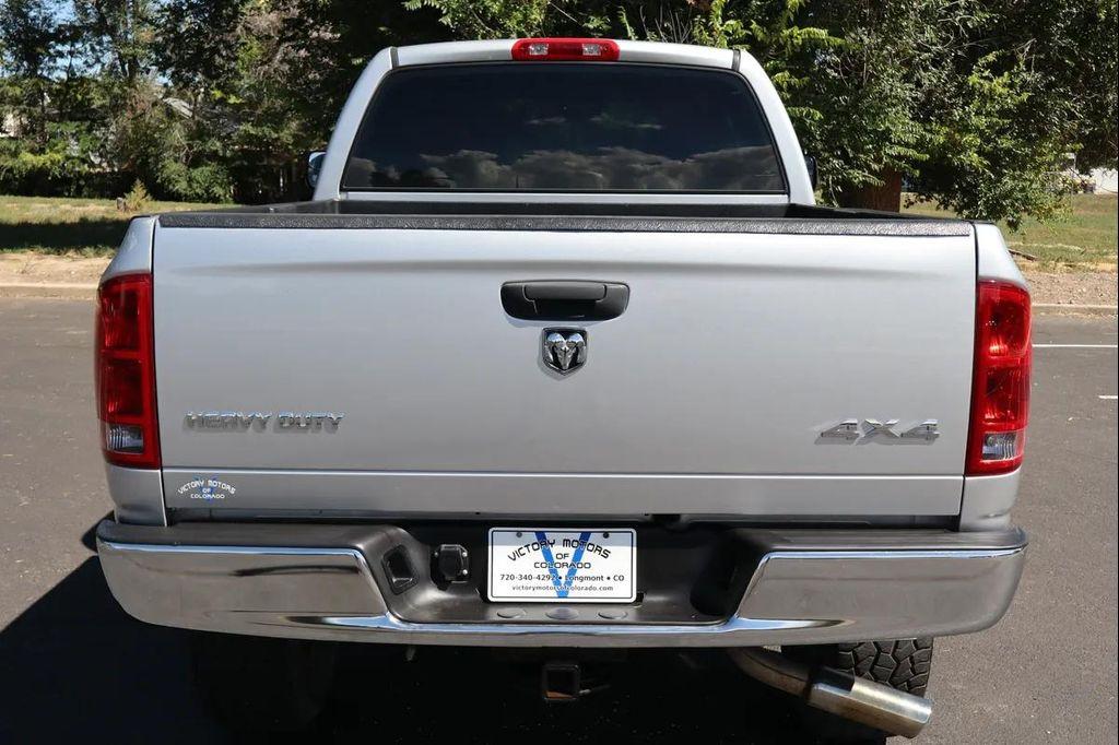 used 2006 Dodge Ram 2500 car, priced at $11,999
