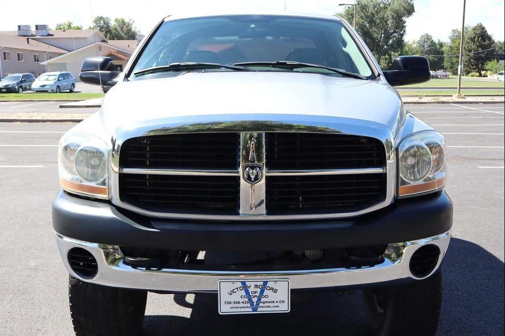 used 2006 Dodge Ram 2500 car, priced at $11,999