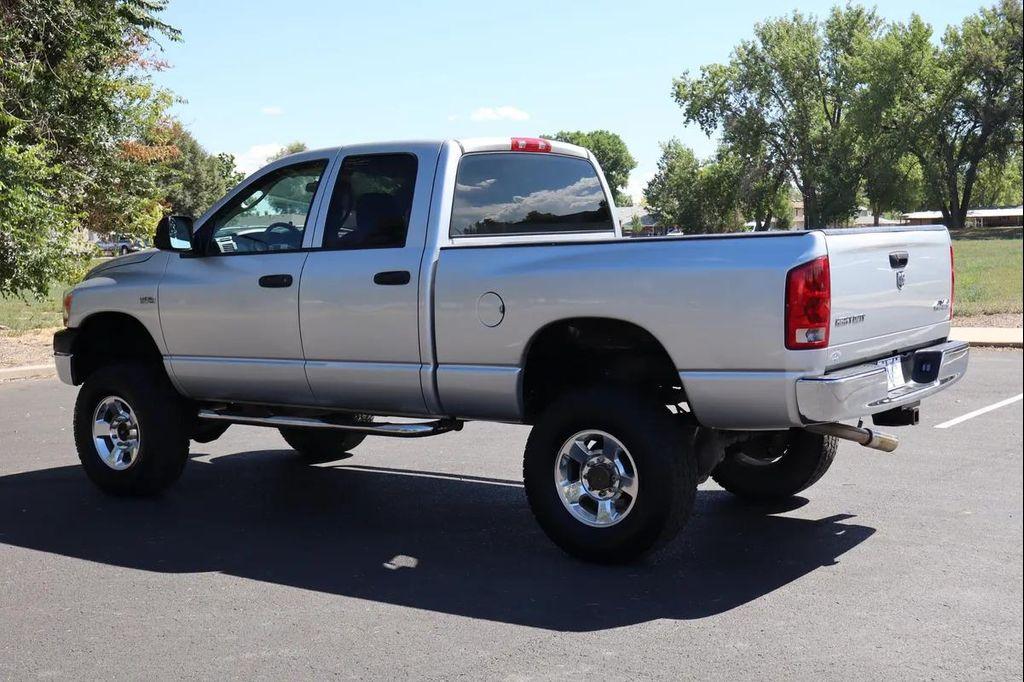 used 2006 Dodge Ram 2500 car, priced at $11,999