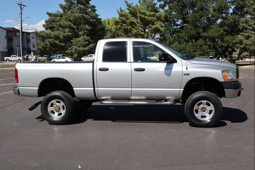used 2006 Dodge Ram 2500 car, priced at $11,999