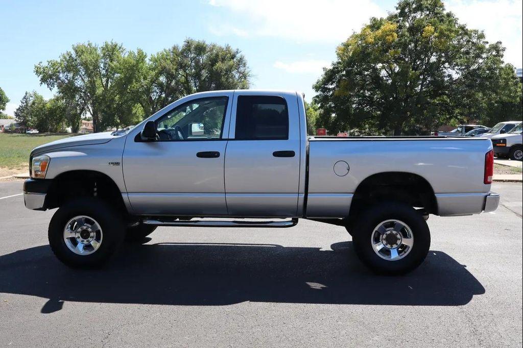 used 2006 Dodge Ram 2500 car, priced at $11,999