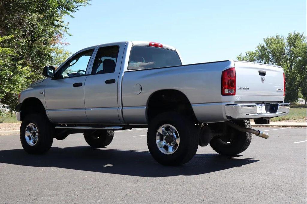 used 2006 Dodge Ram 2500 car, priced at $11,999