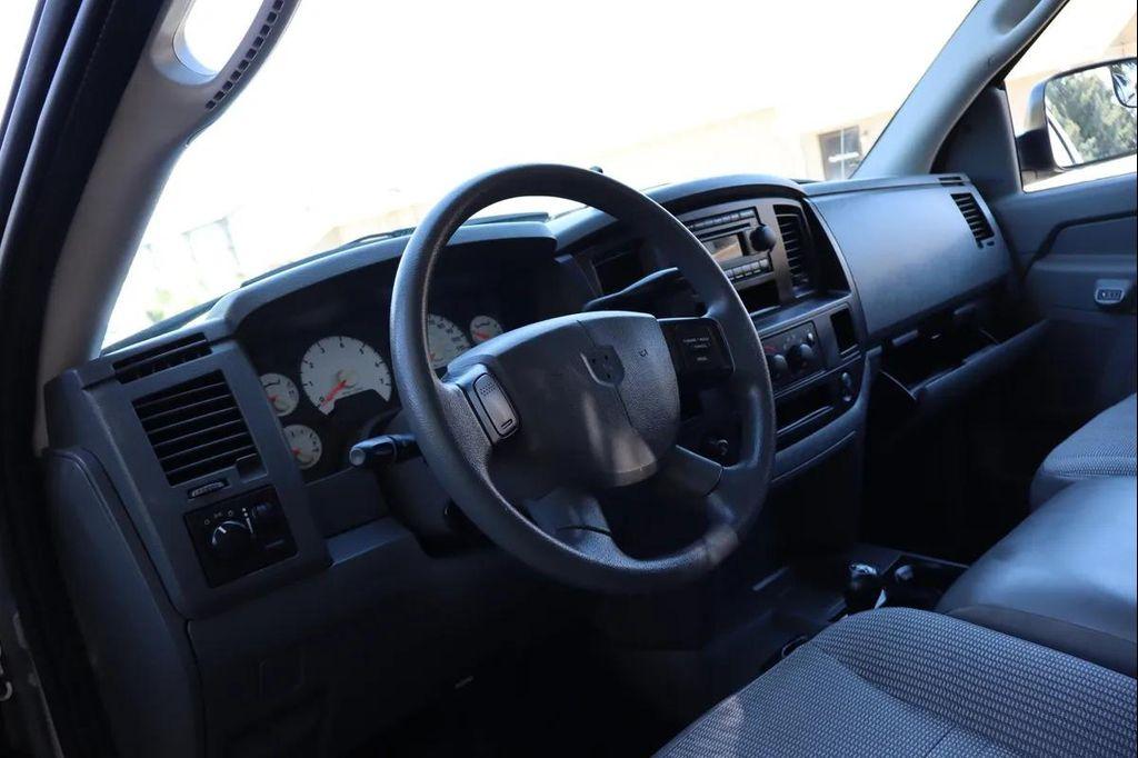 used 2006 Dodge Ram 2500 car, priced at $11,999
