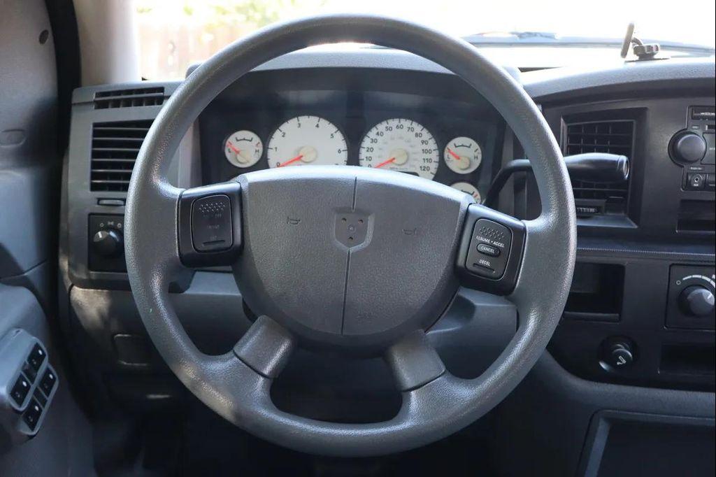 used 2006 Dodge Ram 2500 car, priced at $11,999