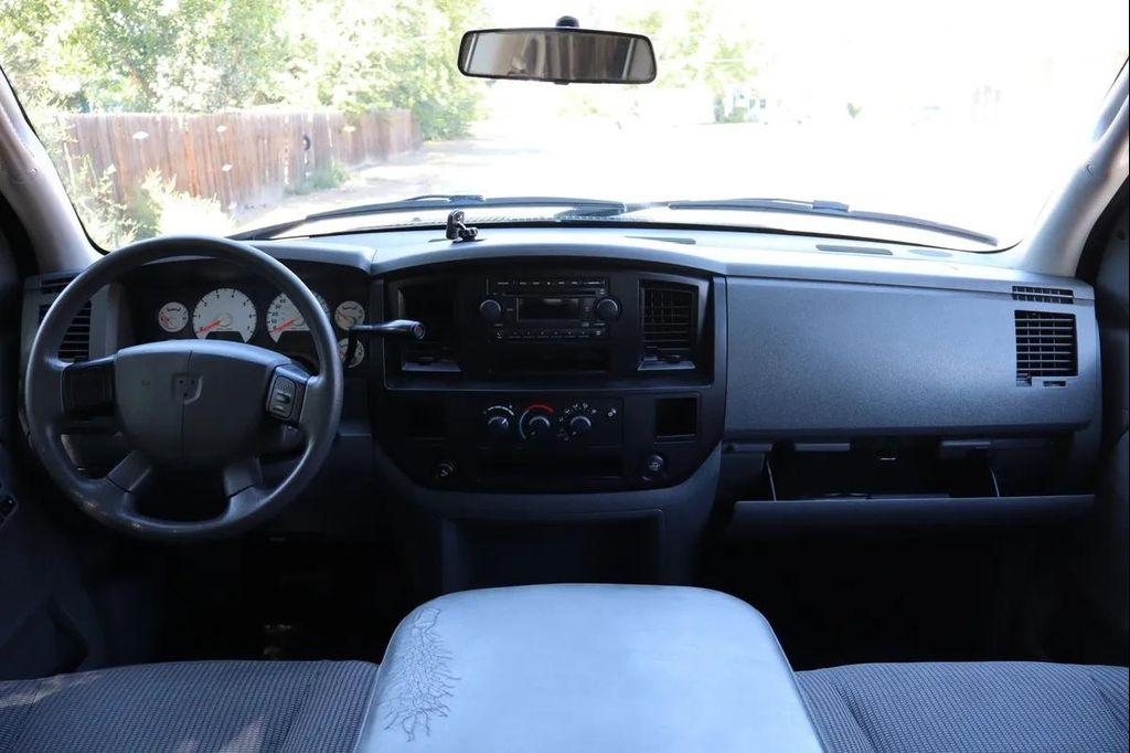 used 2006 Dodge Ram 2500 car, priced at $11,999