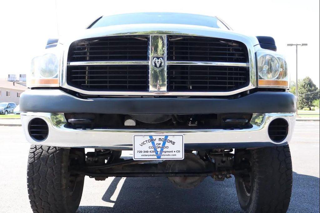 used 2006 Dodge Ram 2500 car, priced at $11,999