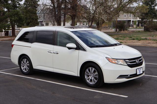used 2014 Honda Odyssey car, priced at $7,999