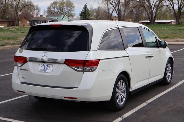 used 2014 Honda Odyssey car, priced at $7,999