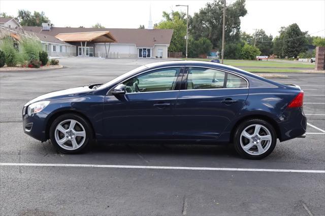 used 2013 Volvo S60 car, priced at $10,999