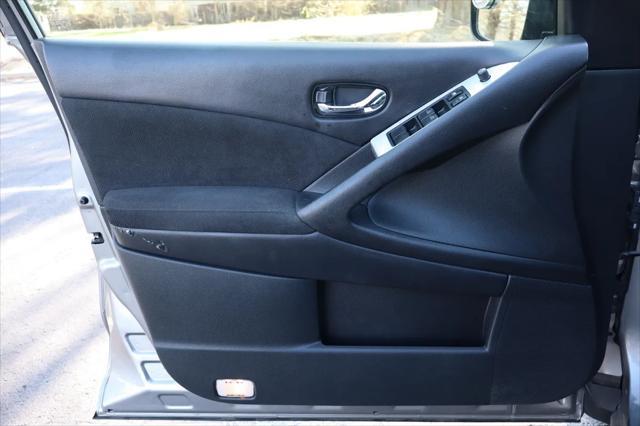 used 2012 Nissan Murano car, priced at $8,999
