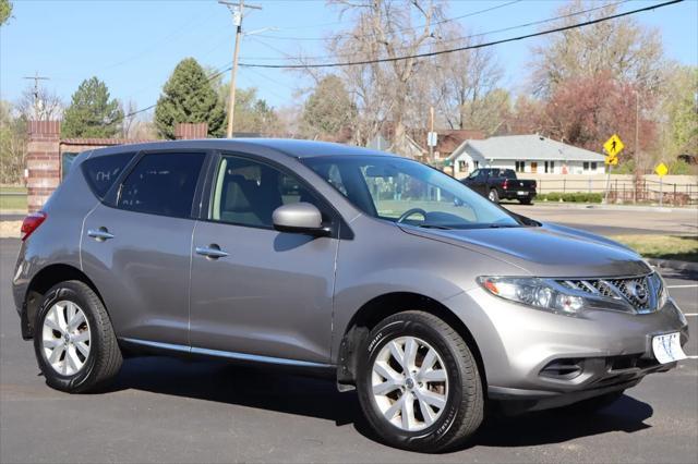used 2012 Nissan Murano car, priced at $8,999