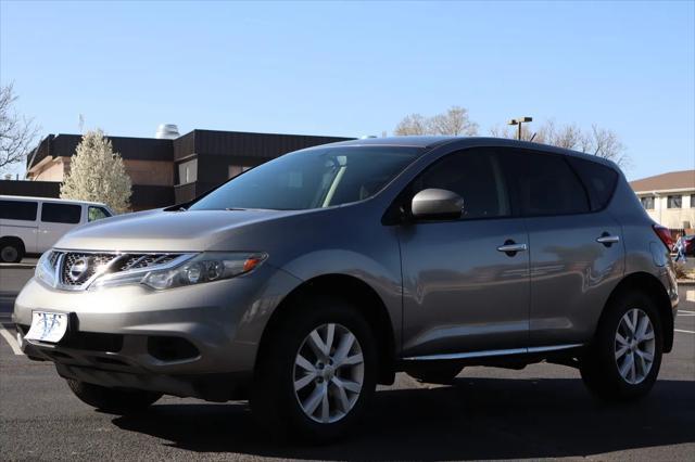 used 2012 Nissan Murano car, priced at $8,999