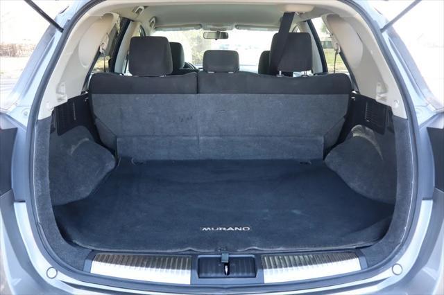 used 2012 Nissan Murano car, priced at $8,999