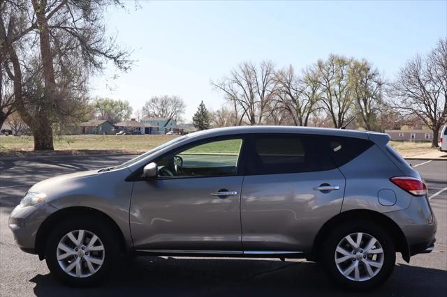 used 2012 Nissan Murano car, priced at $8,999