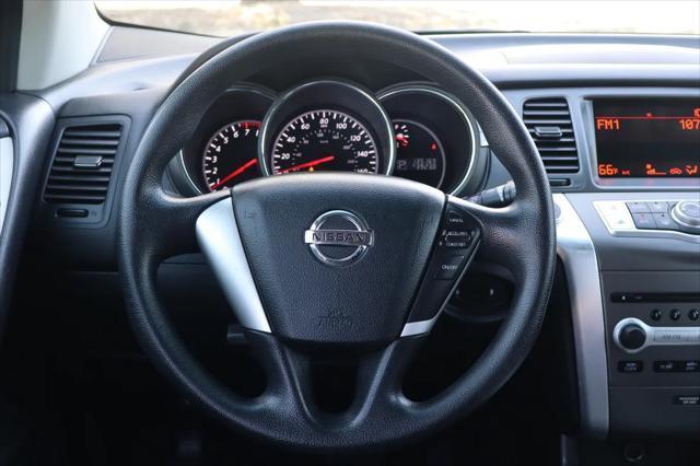 used 2012 Nissan Murano car, priced at $8,999