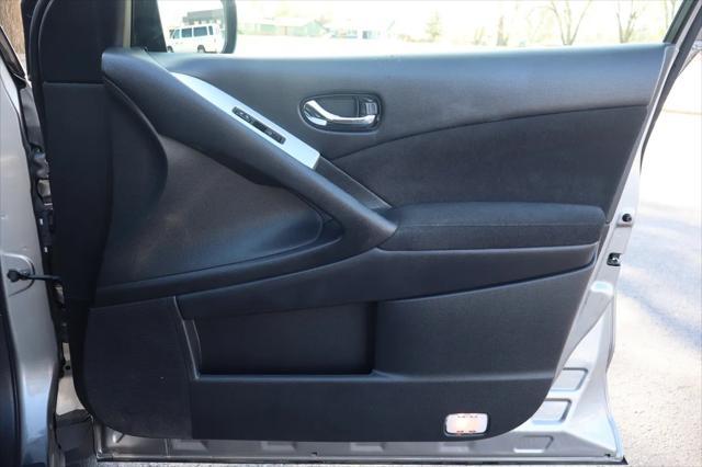 used 2012 Nissan Murano car, priced at $8,999