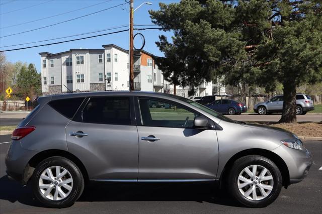 used 2012 Nissan Murano car, priced at $8,999