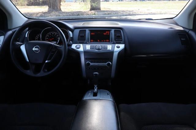 used 2012 Nissan Murano car, priced at $8,999