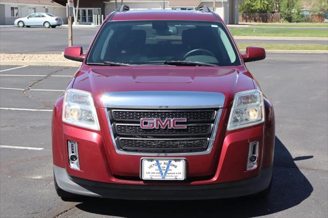 used 2010 GMC Terrain car, priced at $8,999