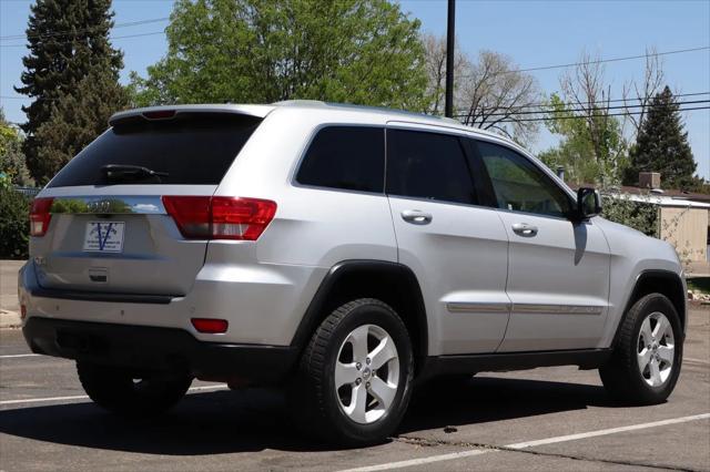 used 2011 Jeep Grand Cherokee car, priced at $9,999