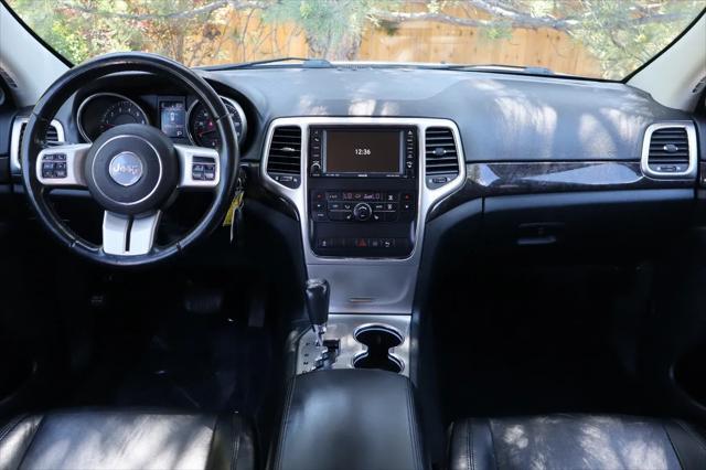 used 2011 Jeep Grand Cherokee car, priced at $9,999