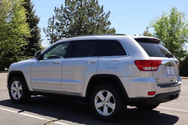 used 2011 Jeep Grand Cherokee car, priced at $9,999