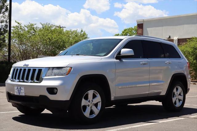 used 2011 Jeep Grand Cherokee car, priced at $9,999