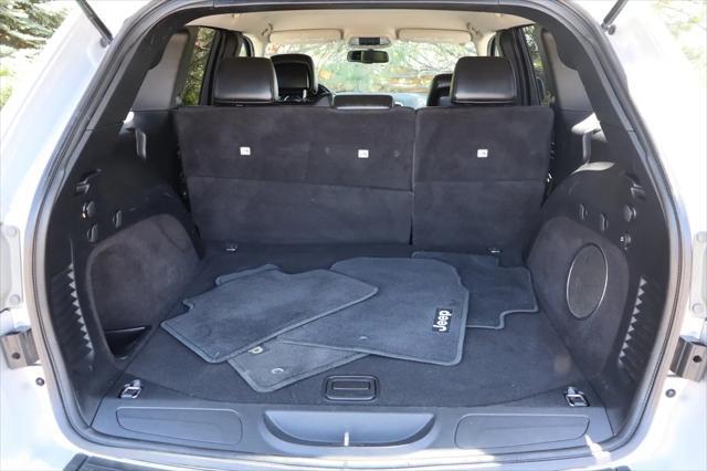 used 2011 Jeep Grand Cherokee car, priced at $9,999