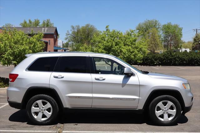used 2011 Jeep Grand Cherokee car, priced at $9,999
