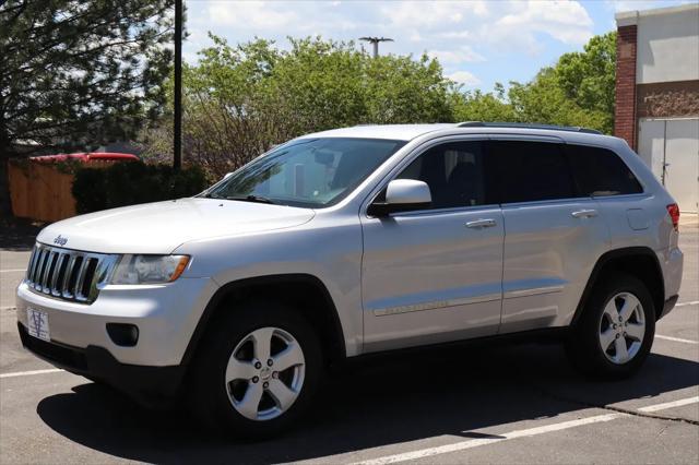 used 2011 Jeep Grand Cherokee car, priced at $9,999
