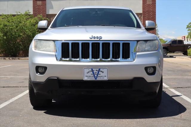 used 2011 Jeep Grand Cherokee car, priced at $9,999