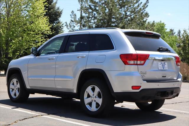 used 2011 Jeep Grand Cherokee car, priced at $9,999
