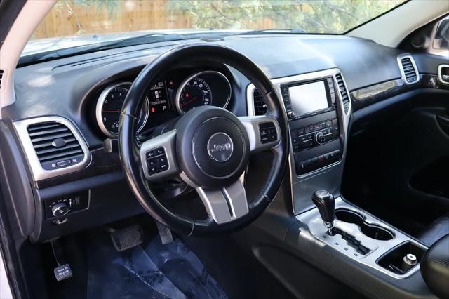 used 2011 Jeep Grand Cherokee car, priced at $9,999