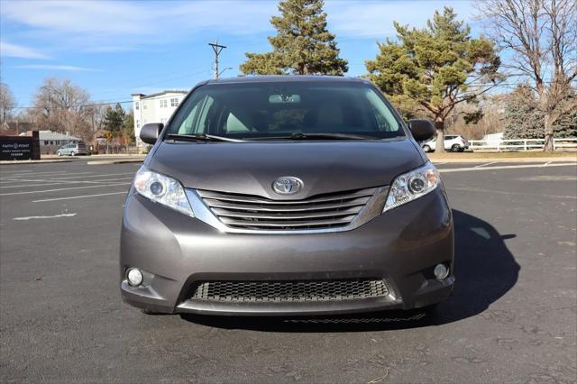 used 2015 Toyota Sienna car, priced at $19,999