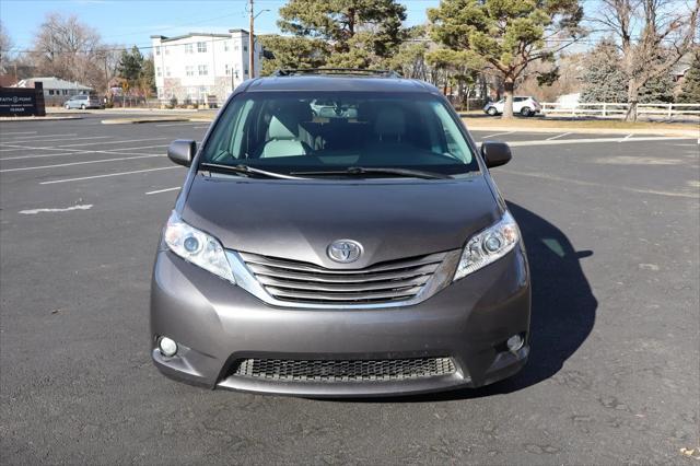 used 2015 Toyota Sienna car, priced at $19,999