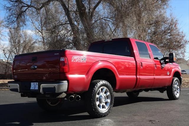 used 2016 Ford F-350 car, priced at $37,999