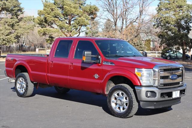 used 2016 Ford F-350 car, priced at $37,999