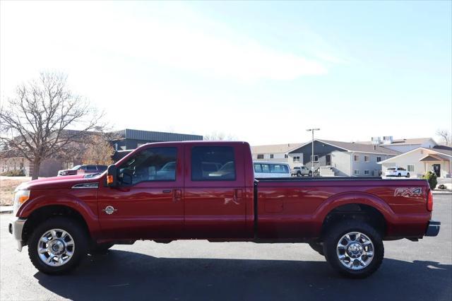 used 2016 Ford F-350 car, priced at $37,999