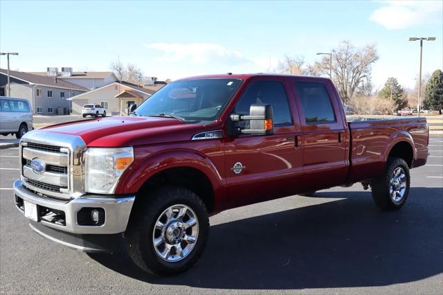 used 2016 Ford F-350 car, priced at $37,999