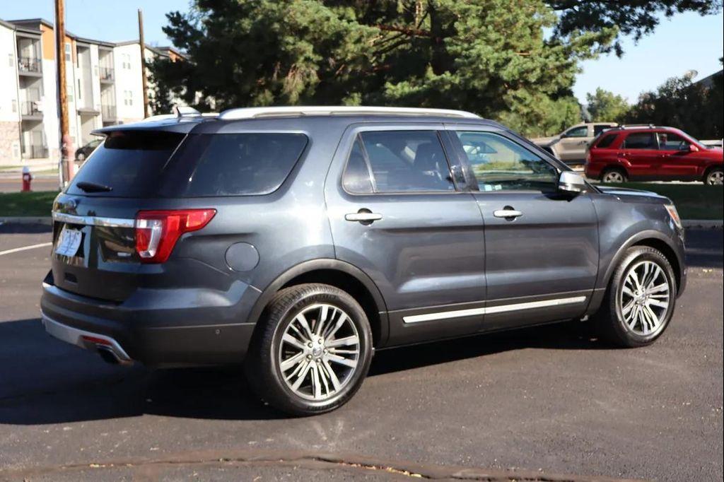 used 2017 Ford Explorer car, priced at $15,999