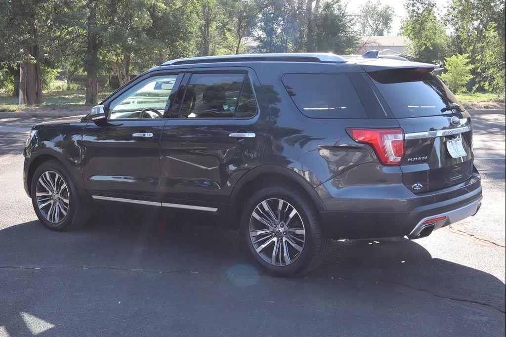 used 2017 Ford Explorer car, priced at $15,999
