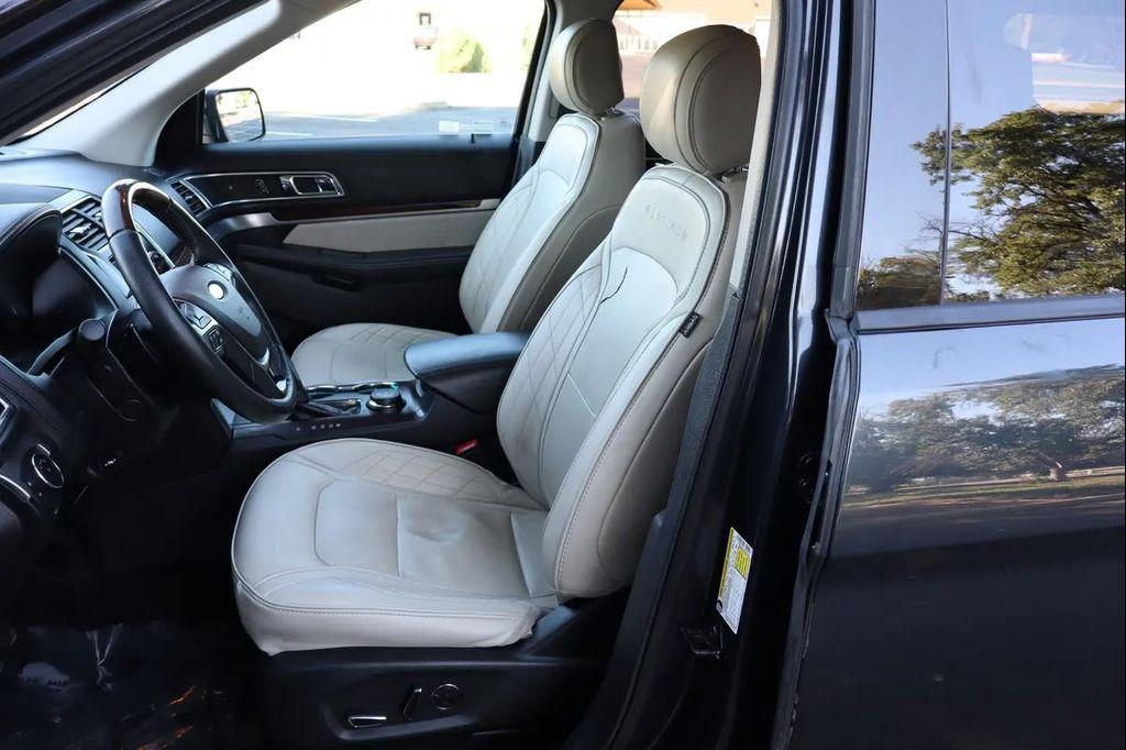 used 2017 Ford Explorer car, priced at $15,999