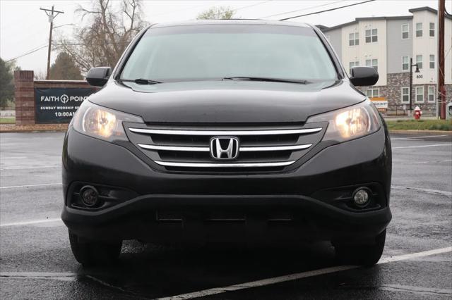 used 2013 Honda CR-V car, priced at $10,999