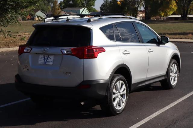 used 2013 Toyota RAV4 car, priced at $15,999