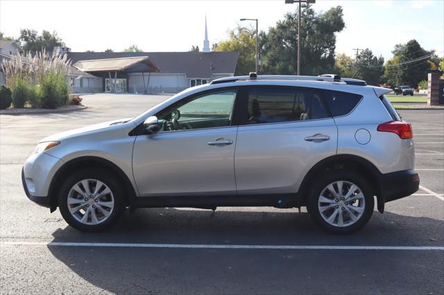 used 2013 Toyota RAV4 car, priced at $15,999